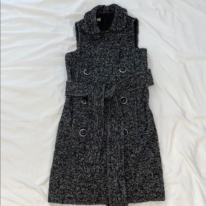 Michael Kors Collection Tweed Dress